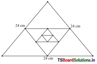 TS 10th Class Maths Solutions Chapter 6 Progressions Ex 6.4 3