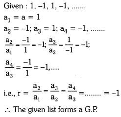 TS 10th Class Maths Solutions Chapter 6 Progressions InText Questions 5