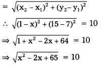 TS 10th Class Maths Solutions Chapter 7 Coordinate Geometry Ex 7.1 28
