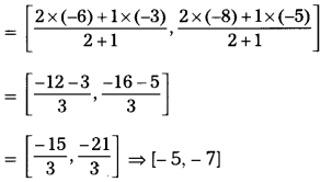TS 10th Class Maths Solutions Chapter 7 Coordinate Geometry InText Questions 13