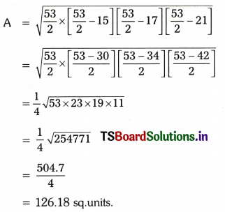 TS 10th Class Maths Solutions Chapter 7 Coordinate Geometry InText Questions 27