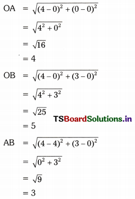 TS 10th Class Maths Solutions Chapter 7 Coordinate Geometry InText Questions 28