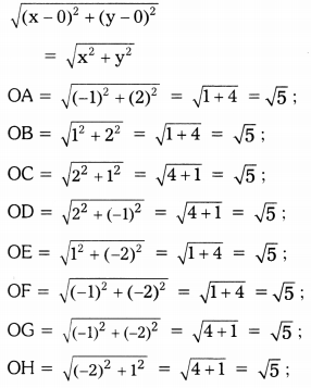 TS 10th Class Maths Solutions Chapter 7 Coordinate Geometry InText Questions 3