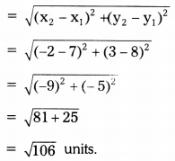 TS 10th Class Maths Solutions Chapter 7 Coordinate Geometry InText Questions 5