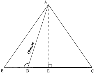 TS 10th Class Maths Solutions Chapter 8 Similar Triangles Ex 8.4 14