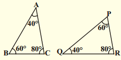 TS 10th Class Maths Solutions Chapter 8 Similar Triangles InText Questions 13