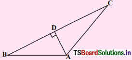 TS 10th Class Maths Solutions Chapter 8 Similar Triangles InText Questions 27