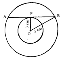 TS 10th Class Maths Solutions Chapter 9 Tangents and Secants to a Circle Ex 9.2 5