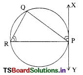 TS 10th Class Maths Solutions Chapter 9 Tangents and Secants to a Circle InText Questions 7