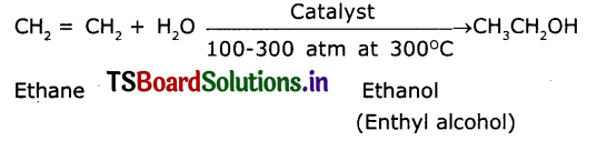 TS 10th Class Physical Science Solutions Chapter 12 Carbon and its Compounds 11
