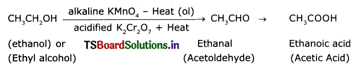 TS 10th Class Physical Science Solutions Chapter 12 Carbon and its Compounds 2