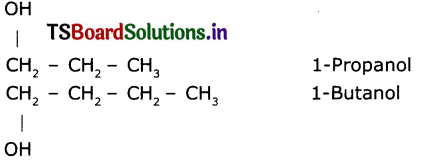 TS 10th Class Physical Science Solutions Chapter 12 Carbon and its Compounds 24