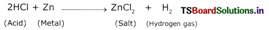 TS 10th Class Physical Science Solutions Chapter 3 Acids, Bases and Salts 9