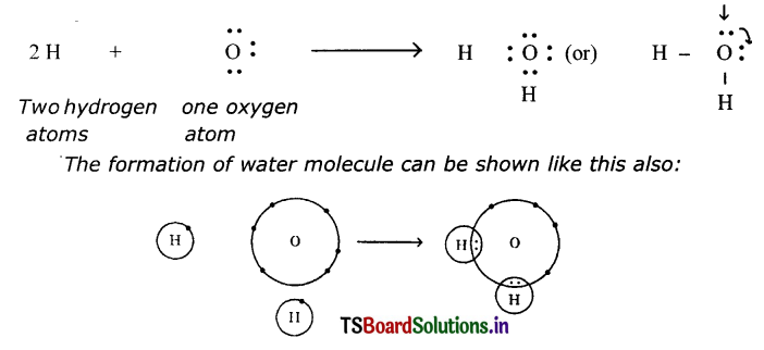 TS 10th Class Physical Science Solutions Chapter 8 Chemical Bonding 4