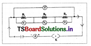 TS 10th Class Physical Science Solutions Chapter 9 Electric Current 11