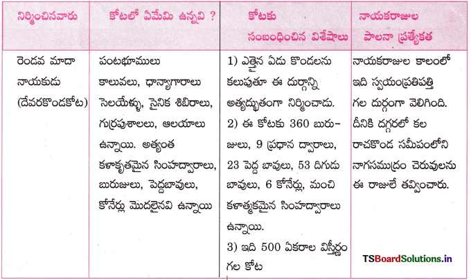 TS 10th Class Telugu Guide 10th Lesson గోలకొండ పట్టణము 4