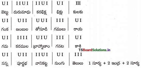 TS 10th Class Telugu Guide 11th Lesson భిక్ష 6