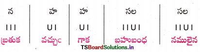 TS 10th Class Telugu Guide 7th Lesson శతక మధురిమ 13
