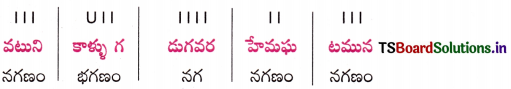 TS 10th Class Telugu Guide 7th Lesson శతక మధురిమ 20