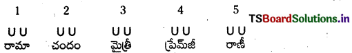 TS 9th Class Telugu Grammar Questions and Answers 15