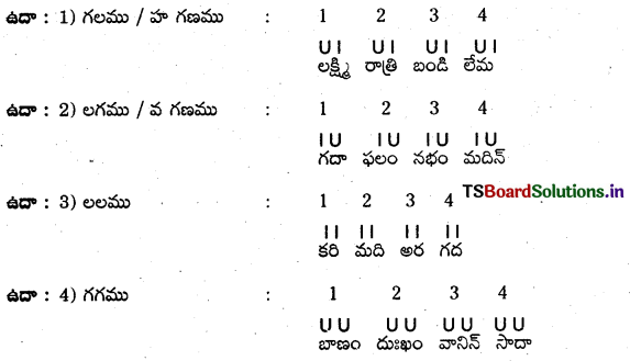 TS 9th Class Telugu Grammar Questions and Answers 17