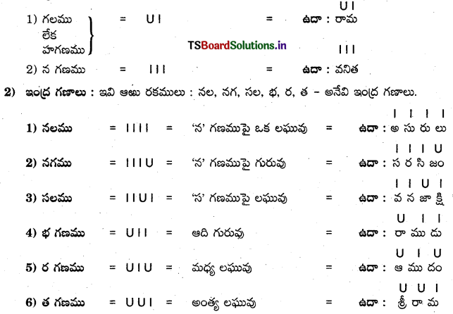 TS 9th Class Telugu Grammar Questions and Answers 23