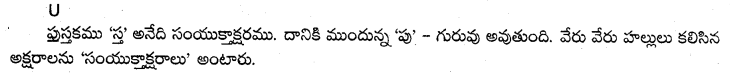 TS 9th Class Telugu Grammar Questions and Answers 6