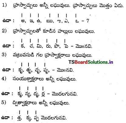 TS 9th Class Telugu Grammar Questions and Answers 8