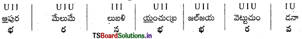 TS 9th Class Telugu Guide 11th Lesson వాయసం 6