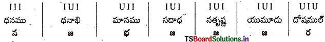 TS 9th Class Telugu Guide 5th Lesson శతక మధురిమ 9