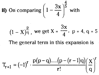 TS Inter 2nd Year Maths 2A Binomial Theorem Important Questions 49