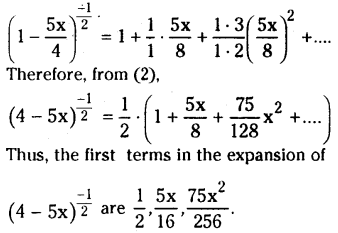 TS Inter 2nd Year Maths 2A Binomial Theorem Important Questions 55