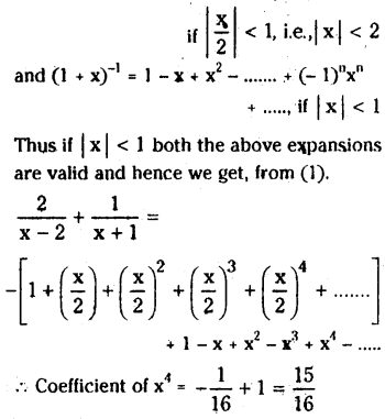 TS Inter 2nd Year Maths 2A Partial Fractions Important Questions.22