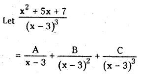 TS Inter 2nd Year Maths 2A Partial Fractions Important Questions.3