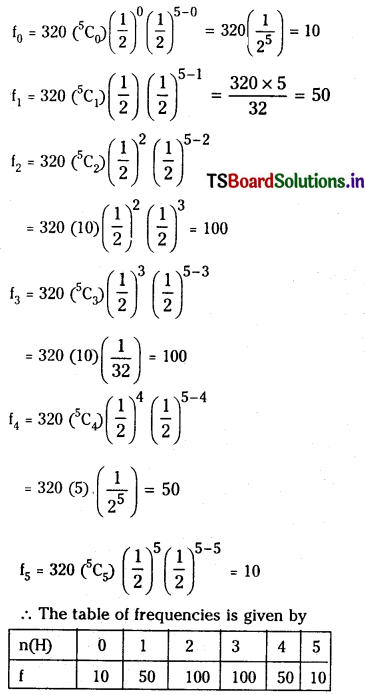 TS Inter 2nd Year Maths 2A Solutions Chapter 10 Random Variables and Probability Distributions Ex 10(b) 7