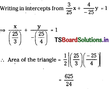 TS Inter 2nd Year Maths 2B Circles Important Questions 20