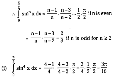 TS Inter 2nd Year Maths 2B Definite Integrals Important Questions 25