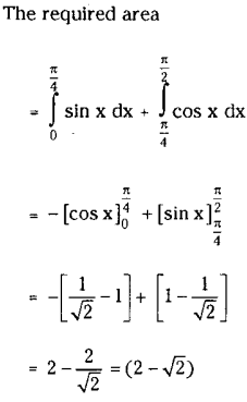 TS Inter 2nd Year Maths 2B Definite Integrals Important Questions 37