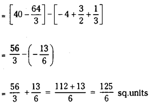 TS Inter 2nd Year Maths 2B Definite Integrals Important Questions 56