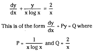TS Inter 2nd Year Maths 2B Differential Equations Important Questions14