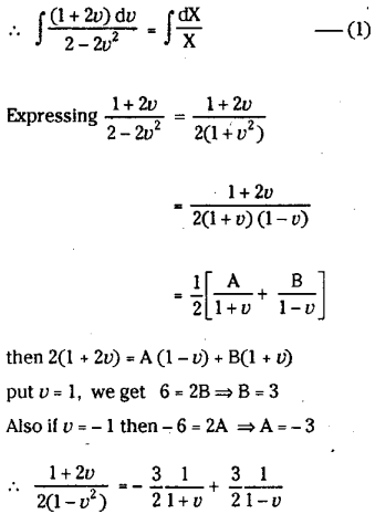 TS Inter 2nd Year Maths 2B Differential Equations Important Questions61