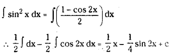 TS Inter 2nd Year Maths 2B Integration Important Questions 19