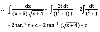 TS Inter 2nd Year Maths 2B Integration Important Questions 28