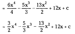 TS Inter 2nd Year Maths 2B Integration Important Questions 3