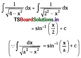 TS Inter 2nd Year Maths 2B Integration Important Questions 35