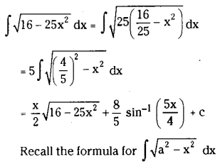 TS Inter 2nd Year Maths 2B Integration Important Questions 37