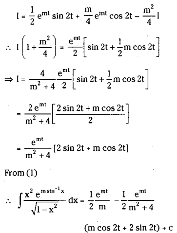 TS Inter 2nd Year Maths 2B Integration Important Questions 69