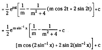 TS Inter 2nd Year Maths 2B Integration Important Questions 70