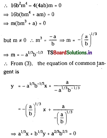TS Inter 2nd Year Maths 2B Parabola Important Questions 6
