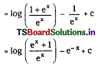 TS Inter 2nd Year Maths 2B Solutions Chapter 6 Integration Ex 6(e) I Q5.1